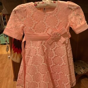 Toddler 3/4 Fancy Dress